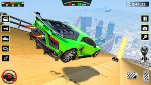 Car Racing Games - Car Stunts Screenshot 2