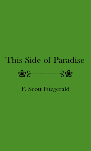 This Side of Paradise - eBook Screenshot 1