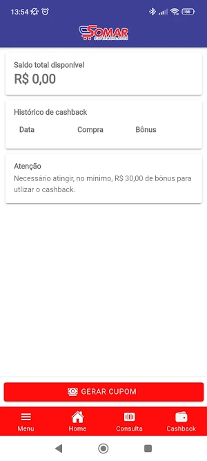 Somar Supermercados Screenshot 2