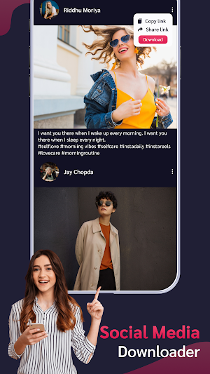 Video Downloader - Fast & Easy Screenshot 1