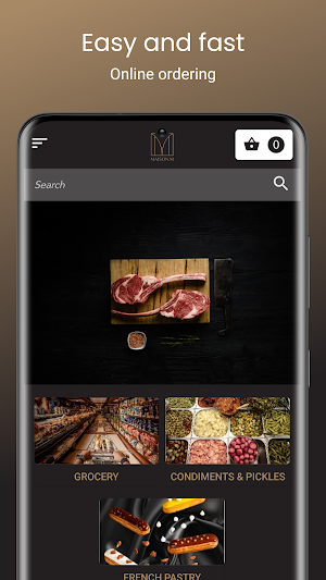 Maison M Screenshot 0