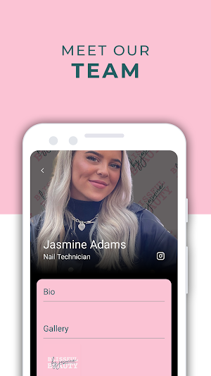 Blissful Beauty By Jasmine Screenshot 1