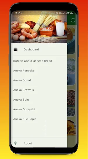 Resep Aneka Roti & Kue Screenshot 2