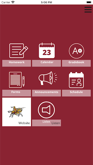 New Creation Christian Academy Screenshot 1