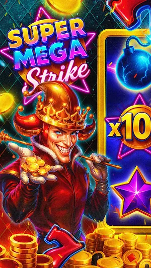 Triple Jest: Joker Strike Screenshot 0
