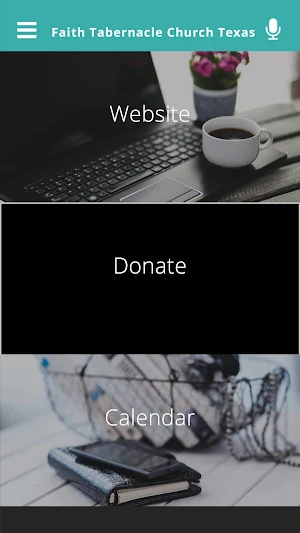 Faith Tabernacle Church Texas Screenshot 3