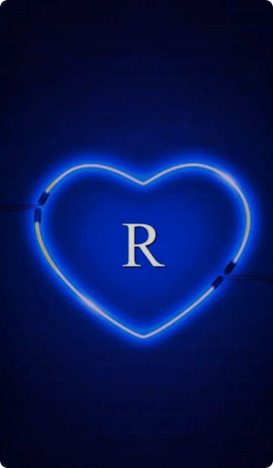 R Name Wallpaper DP Screenshot 0