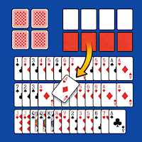 FreeCell — No luck Pure skill
