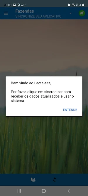 LACTALEITE Screenshot 2