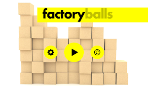 factory balls Screenshot 1