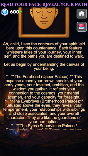 Palmistry : Fate Reader Screenshot 3