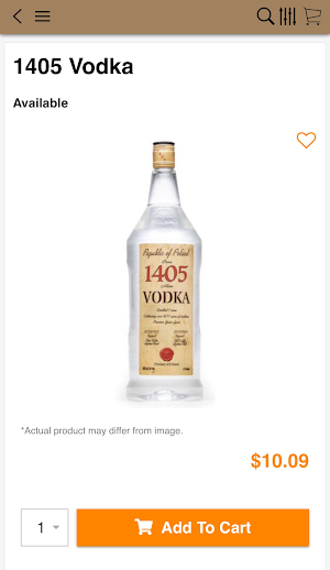 Best Liquor 1838 Screenshot 3