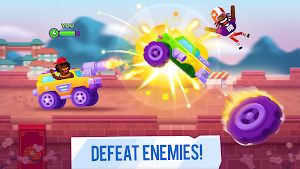 Racemasters - Сlash of Сars Screenshot 1