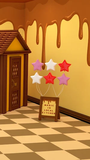 Escape Game Custard Pudding Screenshot 2