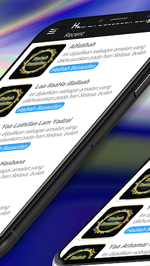 Hadrah Basaudan Lengkap Screenshot 1