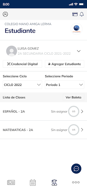 Mano Amiga Screenshot 2