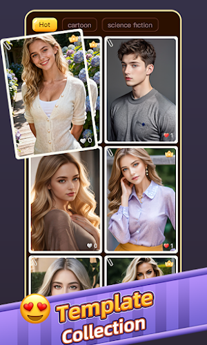 Aiome:AI Photo & Video Maker Screenshot 1