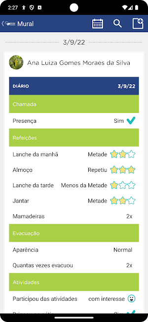 Escada do Tempo Screenshot 3