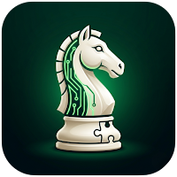 Chess Offline: AI & Puzzles