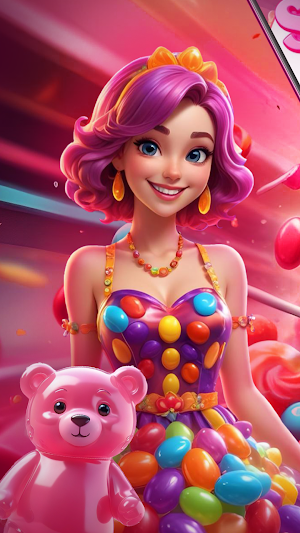 Sugar Crush Screenshot 0