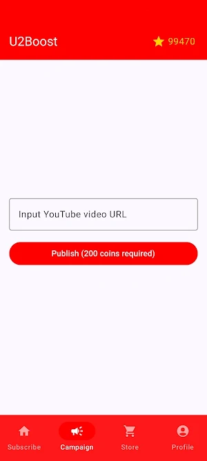 U2Boost：YouTube Channel Growth Screenshot 2