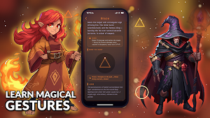 Spellisimo: Magic Duel RPG Screenshot 0