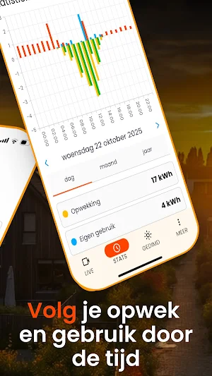 Zonnedimmer Screenshot 1
