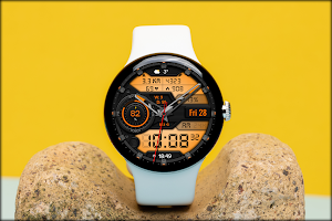 BRATADO CTS13 Watch face Screenshot 2