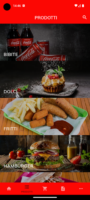 Pizzeria Mirò Screenshot 1