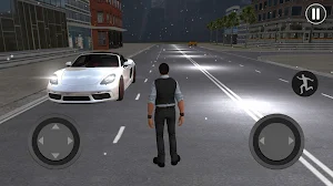 American City Fast Car Driving 2020 Screenshot 1