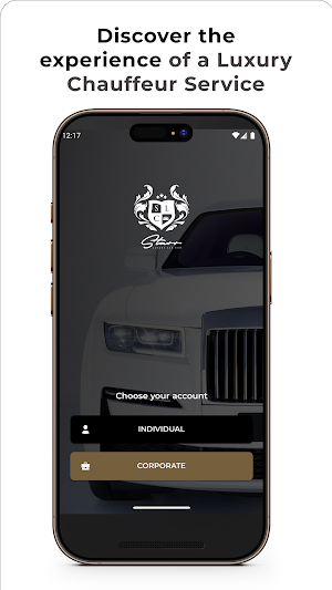 Starr Luxury Screenshot 0