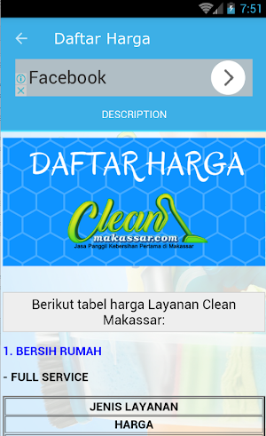 Clean Makassar Screenshot 2