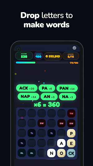 Wordy Screenshot 1
