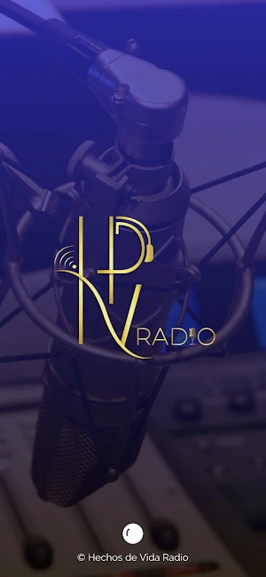 Hechos De Vida Radio Screenshot 0