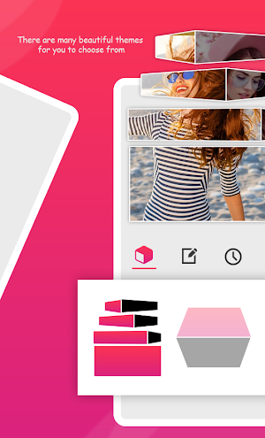Photo Video Maker with Music Screenshot 1