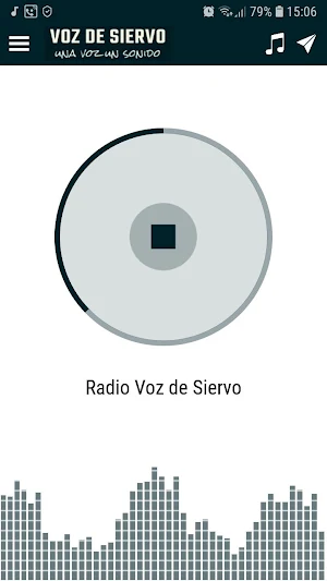 Radio Voz de Siervo Screenshot 0