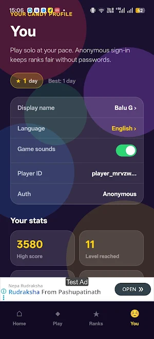 Bloom Screenshot 0