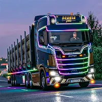 Euro Truck Driving 2026 3D