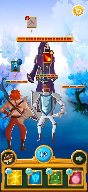 Heal 'Em Up! Screenshot 0
