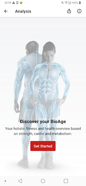 ThriveFitnessSD Screenshot 0