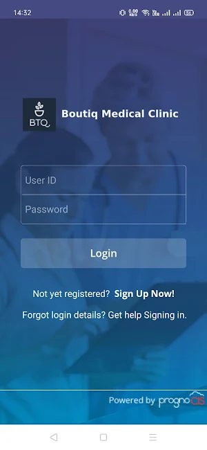 Boutiq Medical Clinic Screenshot 0