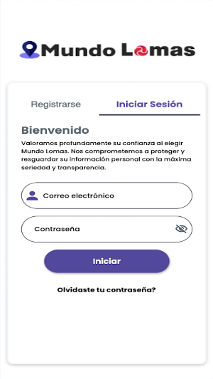 Mundo Lomas Screenshot 1