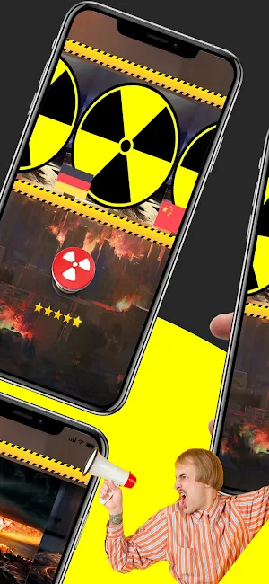 Nuclear Soundboard lvl999 Screenshot 1