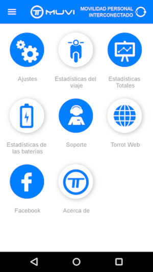 Torrot MUVI Screenshot 3