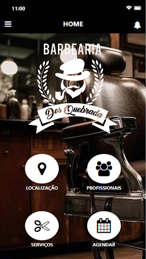 Barbearia dos Quebrada Screenshot 0
