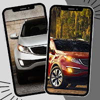 Kia Sportage Wallpaper