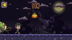 Halloween Chase Screenshot 2