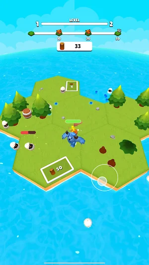 Islander.io Screenshot 0