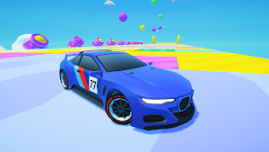 Fall Cars: Mini Games Sandbox Screenshot 1