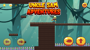 Uncle Sam adventures Screenshot 1